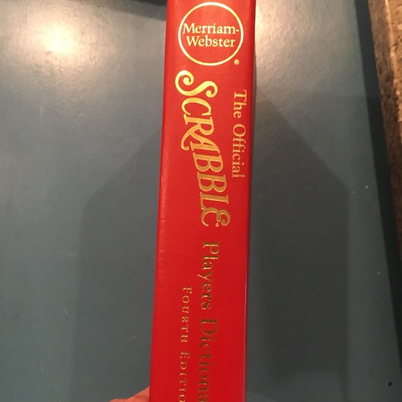 The Official Scrabble Players Dictionary - Picture 3 of 9